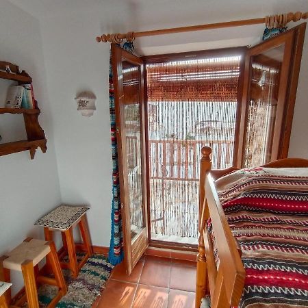 Casa Rural La Argentina Bubión Buitenkant foto