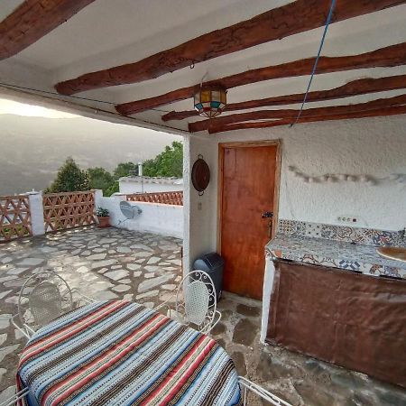 Casa Rural La Argentina Bubión Buitenkant foto