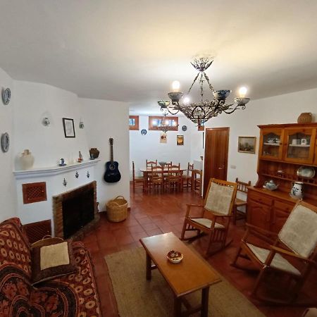 Casa Rural La Argentina Bubión Buitenkant foto