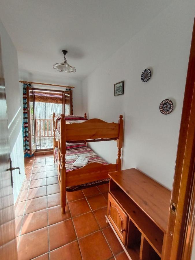 Casa Rural La Argentina Bubión Buitenkant foto