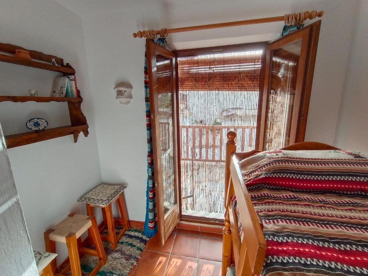 Casa Rural La Argentina Bubión Buitenkant foto