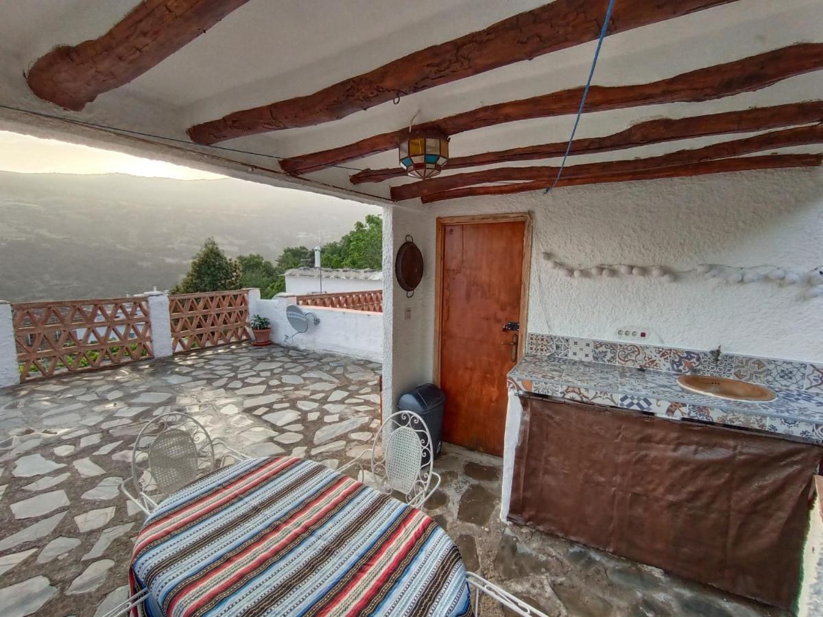 Casa Rural La Argentina Bubión Buitenkant foto