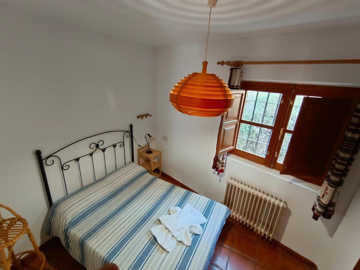 Casa Rural La Argentina Bubión Buitenkant foto