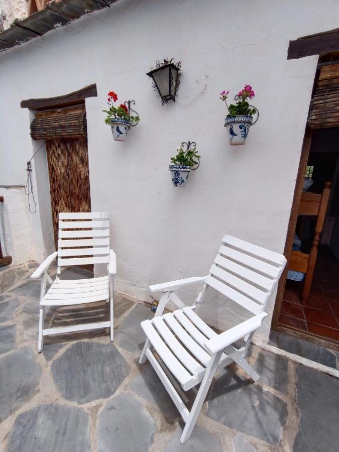 Casa Rural La Argentina Bubión Buitenkant foto