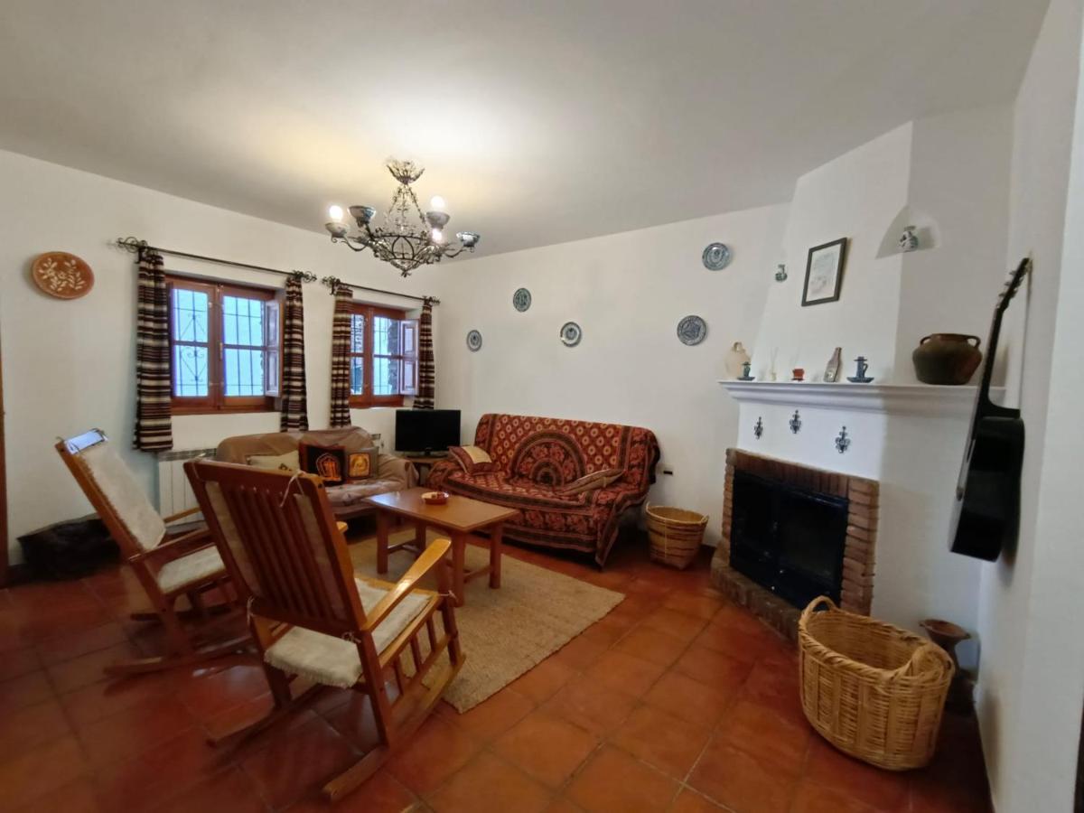 Casa Rural La Argentina Bubión Buitenkant foto
