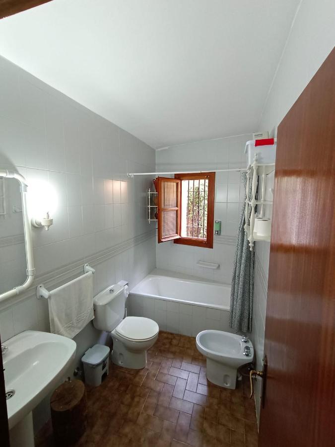 Casa Rural La Argentina Bubión Buitenkant foto