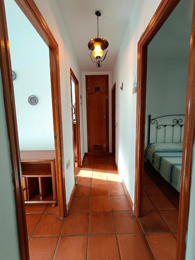 Casa Rural La Argentina Bubión Buitenkant foto