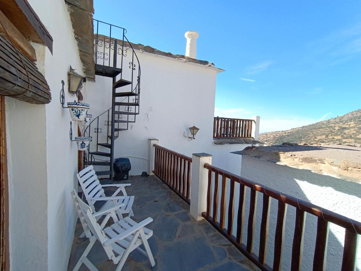 Casa Rural La Argentina Bubión Buitenkant foto