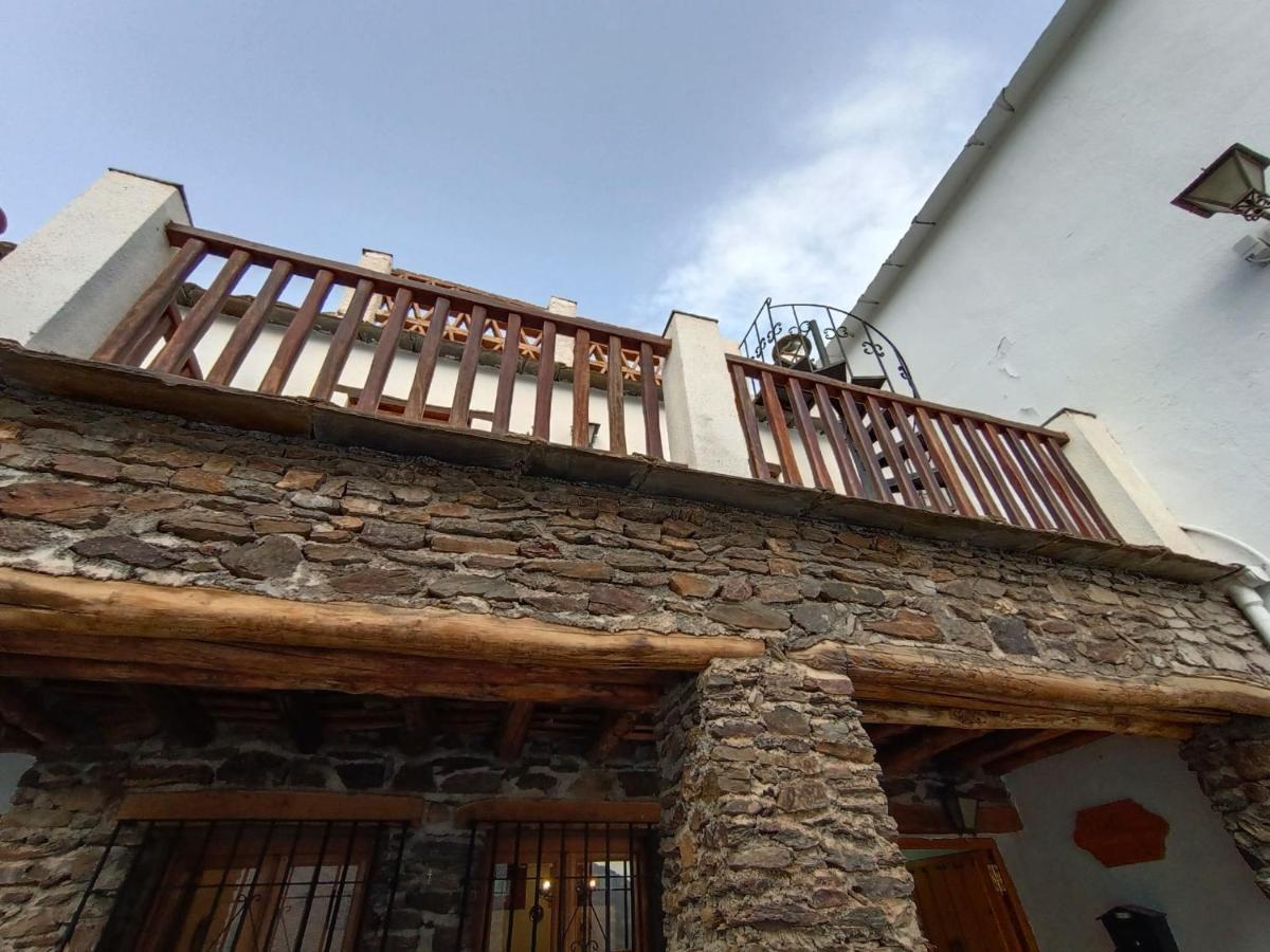 Casa Rural La Argentina Bubión Buitenkant foto