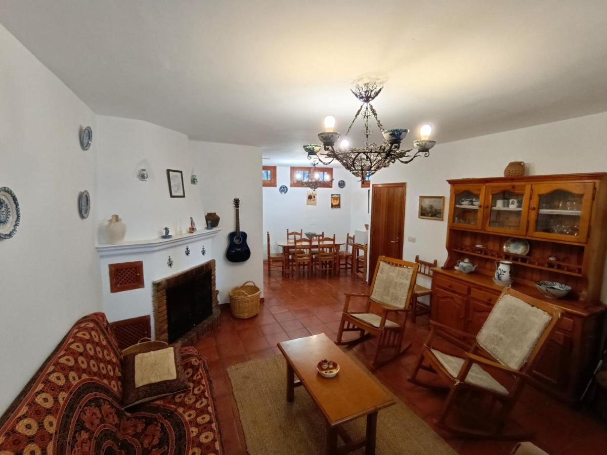 Casa Rural La Argentina Bubión Buitenkant foto